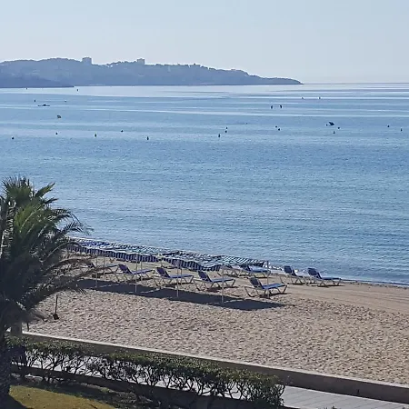 Apartment Miramar Serveis - 7351 Vistas Al Mar, Parking , A-c Y Wifi *