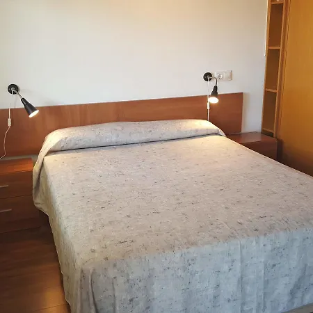 Apartment Miramar Serveis - 7351 Vistas Al Mar, Parking , A-c Y Wifi