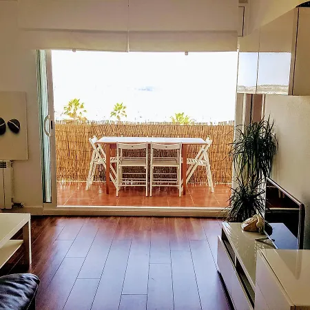 Miramar Serveis - 7351 Vistas Al Mar, Parking , A-c Y Wifi Cambrils