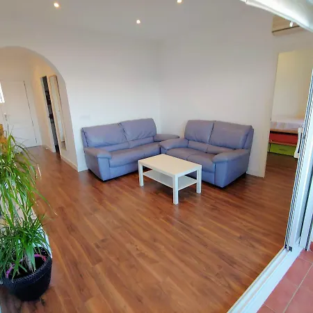 Miramar Serveis - 7351 Vistas Al Mar, Parking , A-c Y Wifi Cambrils