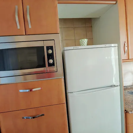 Miramar Serveis - 7351 Vistas Al Mar, Parking , A-c Y Wifi Apartment *