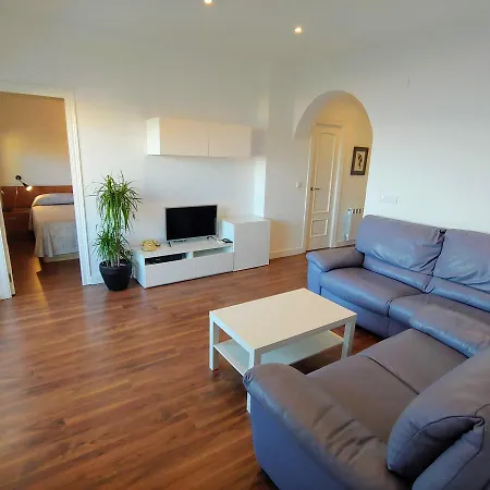 Miramar Serveis - 7351 Vistas Al Mar, Parking , A-c Y Wifi Apartment