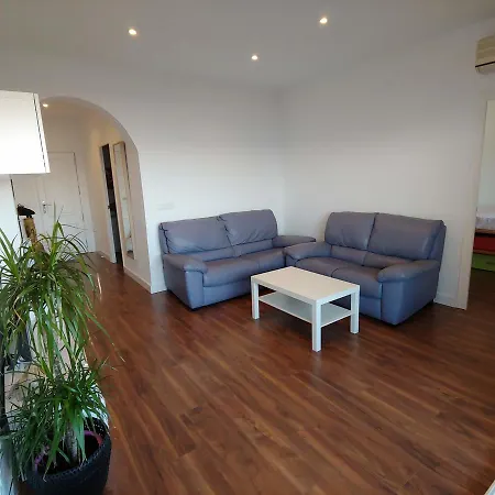 Apartment Miramar Serveis - 7351 Vistas Al Mar, Parking , A-c Y Wifi