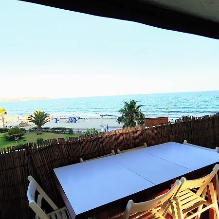 Miramar Serveis - 7351 Vistas Al Mar, Parking , A-c Y Wifi Apartment Cambrils