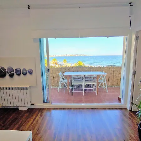 Apartment Miramar Serveis - 7351 Vistas Al Mar, Parking , A-c Y Wifi *
