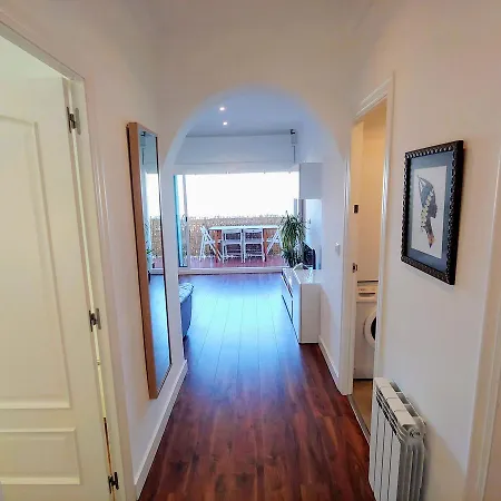 Miramar Serveis - 7351 Vistas Al Mar, Parking , A-c Y Wifi * Cambrils