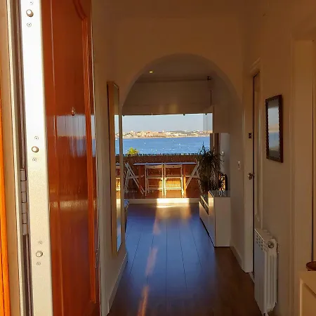 Apartment Miramar Serveis - 7351 Vistas Al Mar, Parking , A-c Y Wifi *
