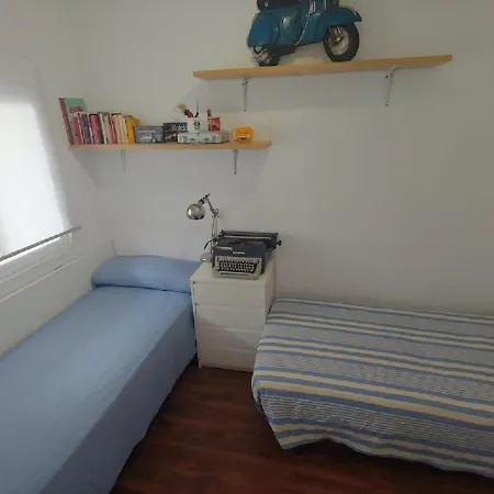 Apartment Miramar Serveis - 7351 Vistas Al Mar, Parking , A-c Y Wifi
